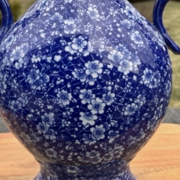 Vintage Victoria Ware Ironstone Calico Bowls Set 🍚🥣 - Picture 4 of 6